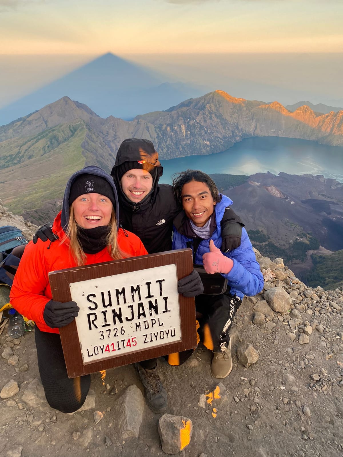 Scenic 3D2N Rinjani Summit to Torean 'Jurassic' Trail