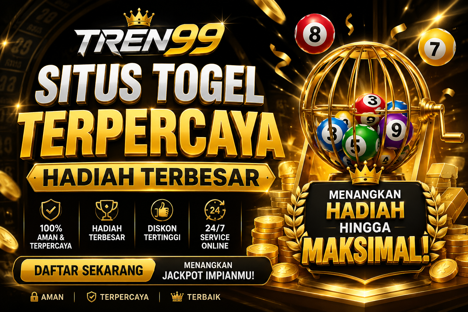 TREN99 Banner