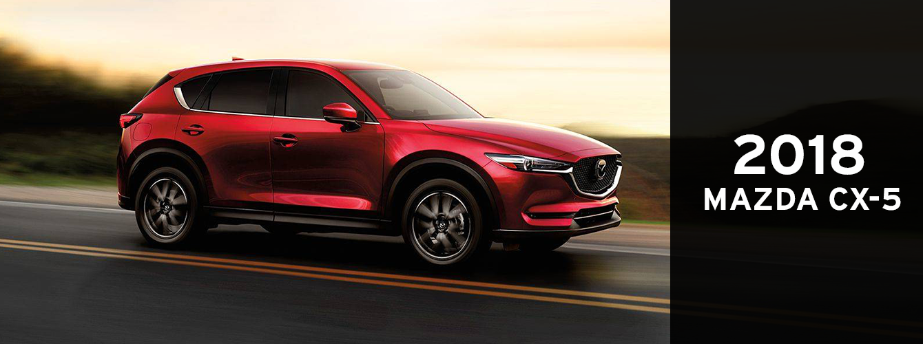 2018 Mazda CX-5