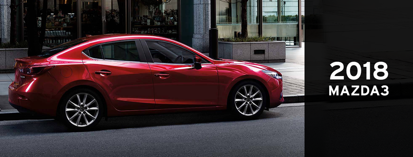 2018 Mazda3