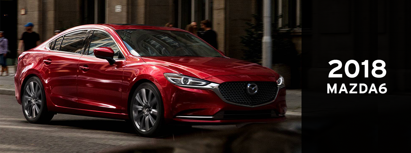 2018 Mazda6