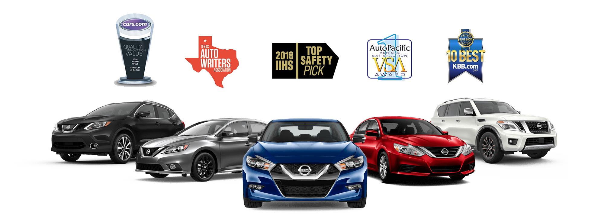 Awards Page Header Image