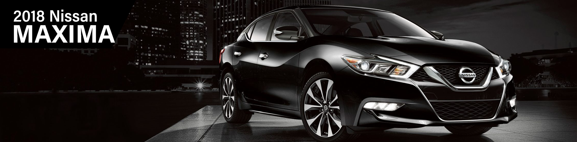 2018 Nissan Maxima