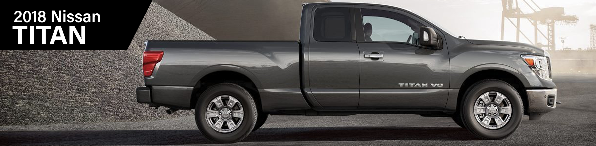 2018 Nissan Titan