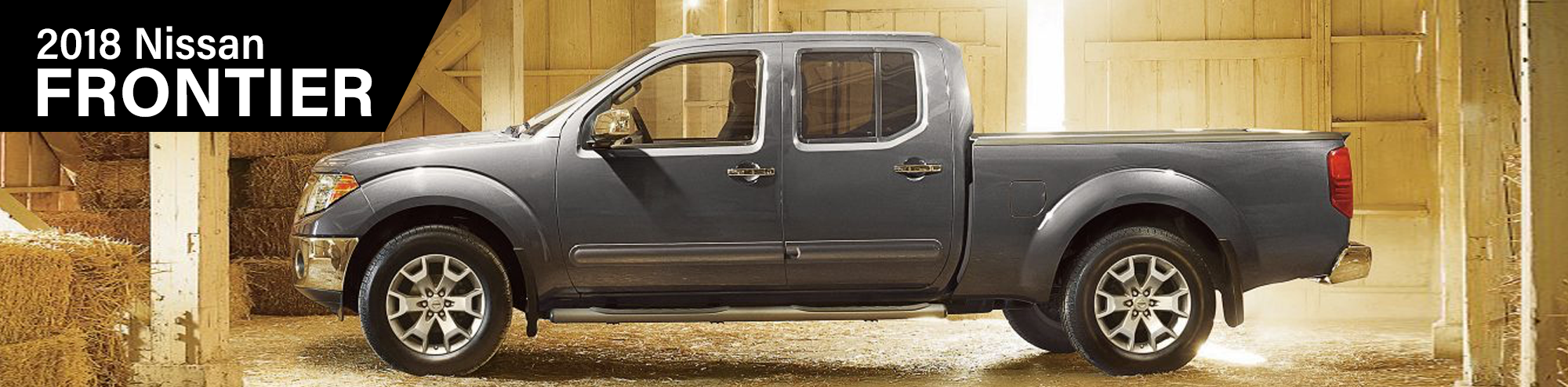 2018 Nissan Frontier