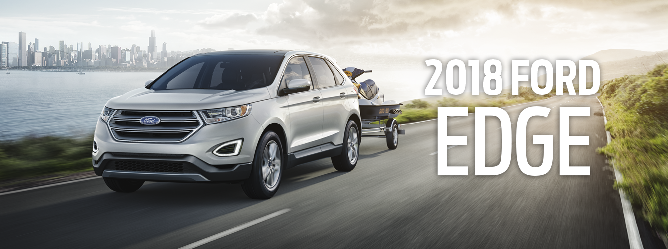 2018 Ford Edge