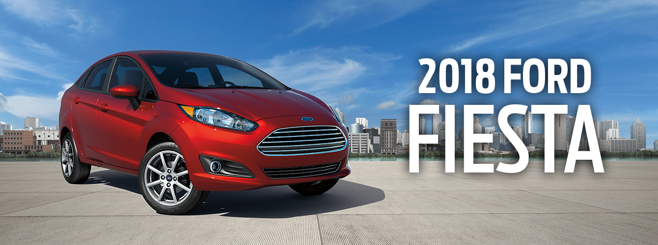 2018 Ford Fiesta