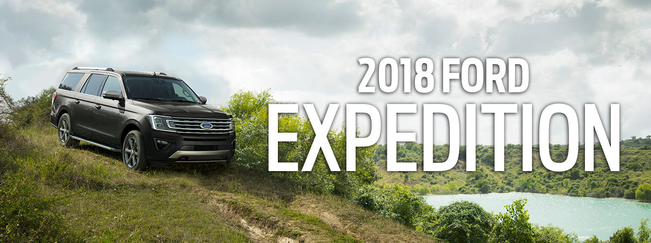 2018 Ford Expedition