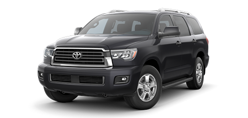 Toyota Sequoia