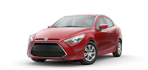 Toyota Yaris/Yaris IA