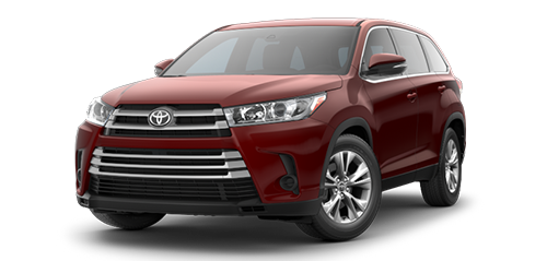 Toyota Highlander/Highlander Hybrid