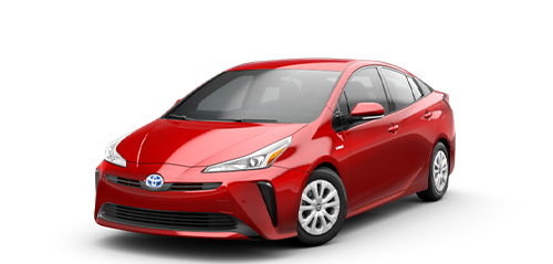 Toyota Prius/Prius C/Prius Prime