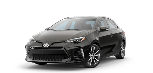 Toyota Corolla/Corolla Hatchback