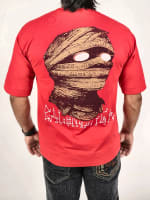 The Dot-Matrix Casual T-Shirt