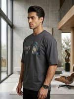 Mountain Valley Graphic Casual Tee