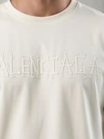 The Dot-Matrix Casual T-Shirt