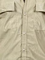 Dual-Pocket Corduroy Overshirt