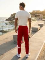 Ankle-Zip Performance Joggers