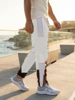 Ankle-Zip Performance Joggers