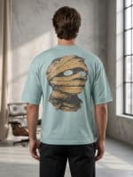 The Dot-Matrix Casual T-Shirt