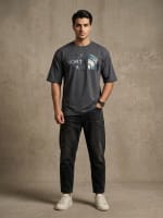 Mountain Valley Graphic Casual Tee