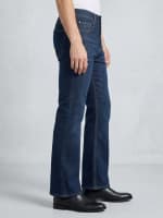 Classic Indigo Bellbottom Flare Jeans