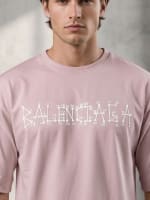 The Dot-Matrix Casual T-Shirt