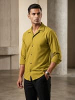 Elite Chevron Casual Shirt