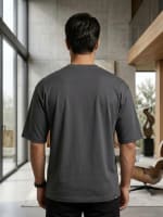 Mountain Valley Graphic Casual Tee