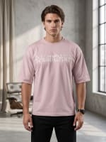 The Dot-Matrix Casual T-Shirt