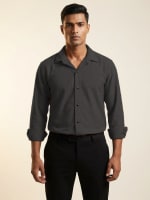Elite Chevron Casual Shirt