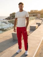 Ankle-Zip Performance Joggers