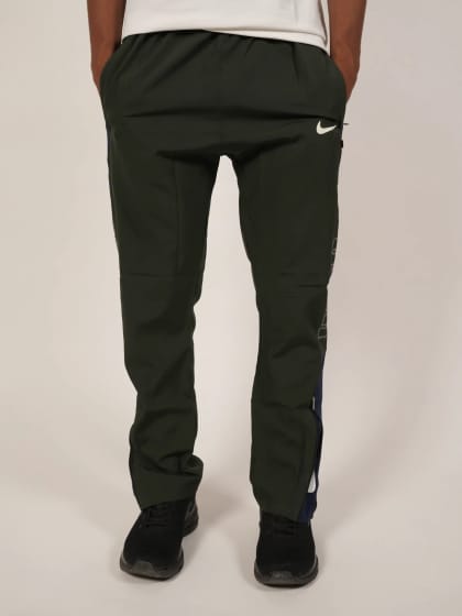 Ankle-Zip Performance Joggers