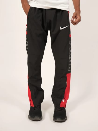 Ankle-Zip Performance Joggers