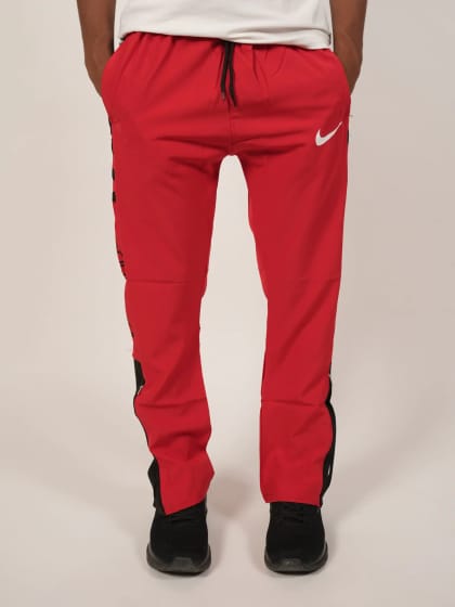 Ankle-Zip Performance Joggers