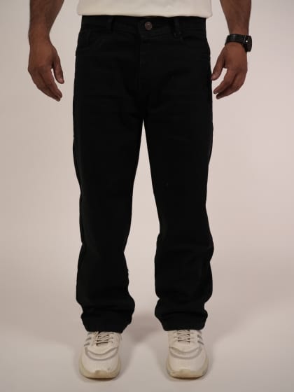 Urban Baseline Casual Denim