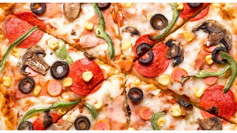 PIZZERÍA