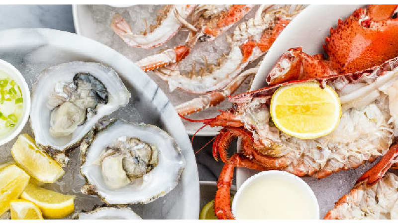 MARISCOS