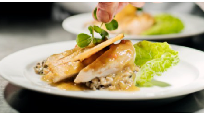 GOURMET