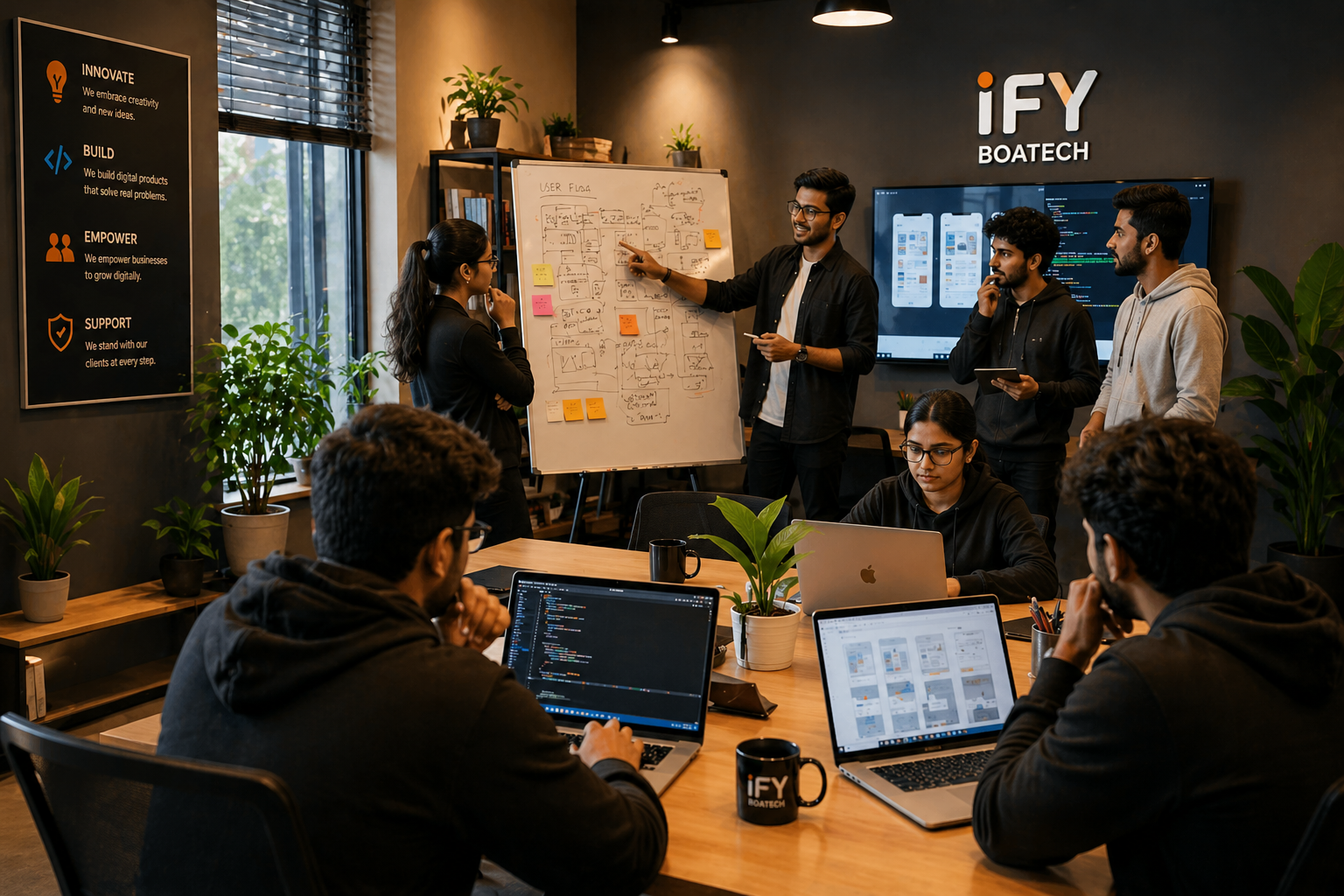 About ifyboat