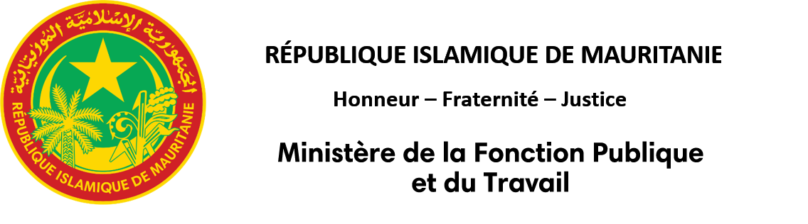 Ministére de fontion et du travail