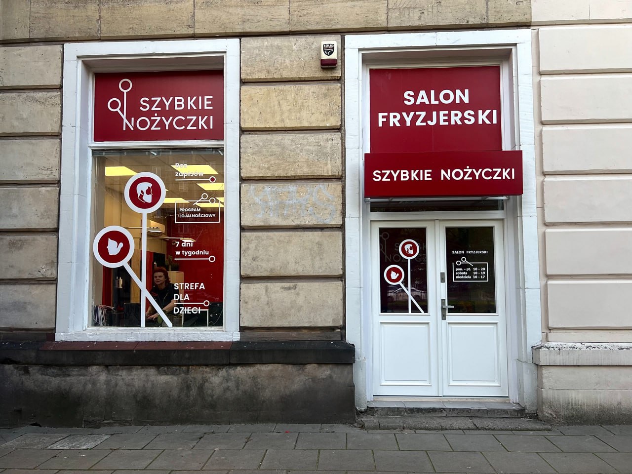 Salon Andersa