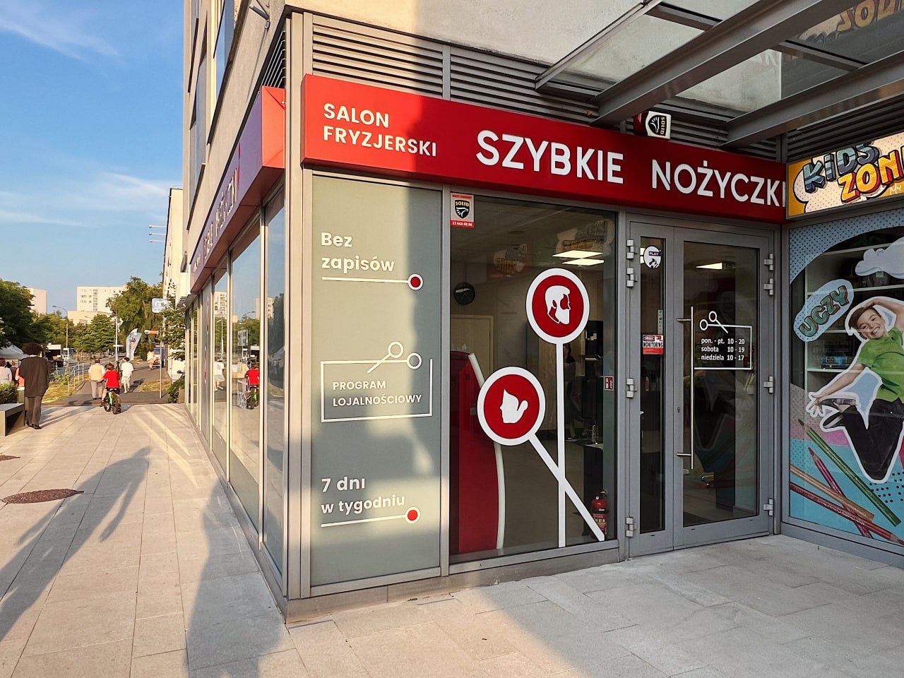 Salon Cynamonowa
