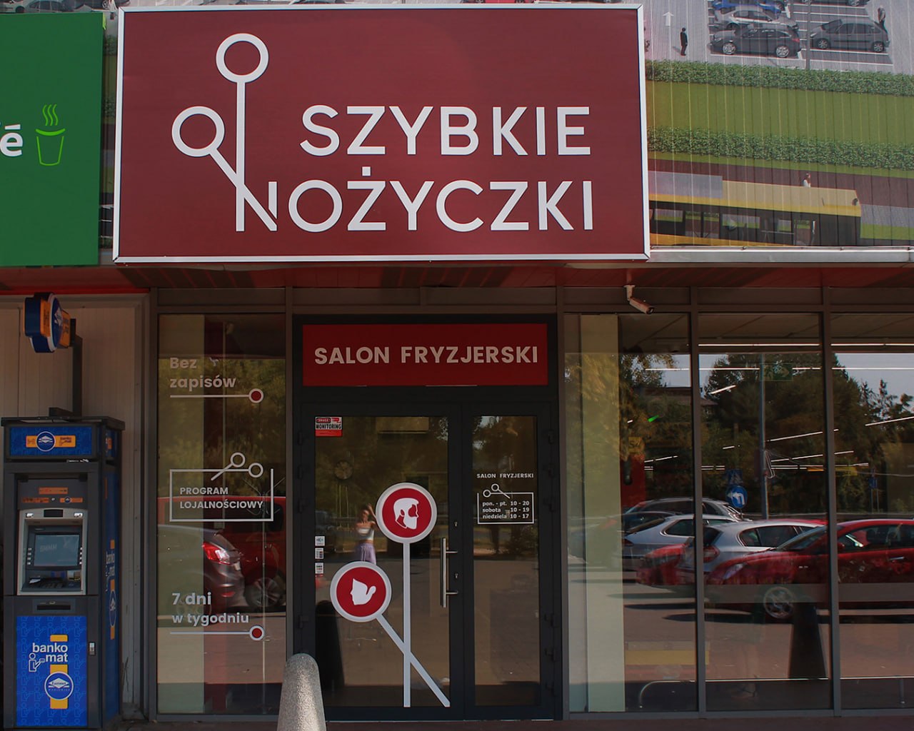 Salon Marki (Prima Park)