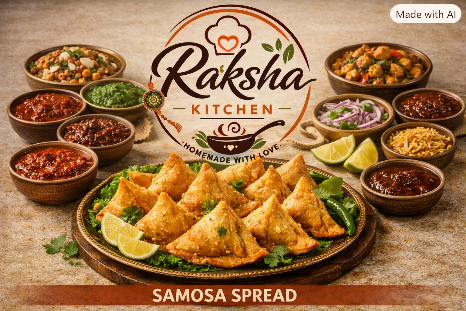 Alloo Samosa