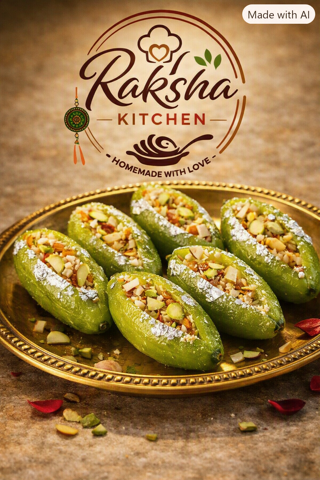 Parwal Ki Mithai