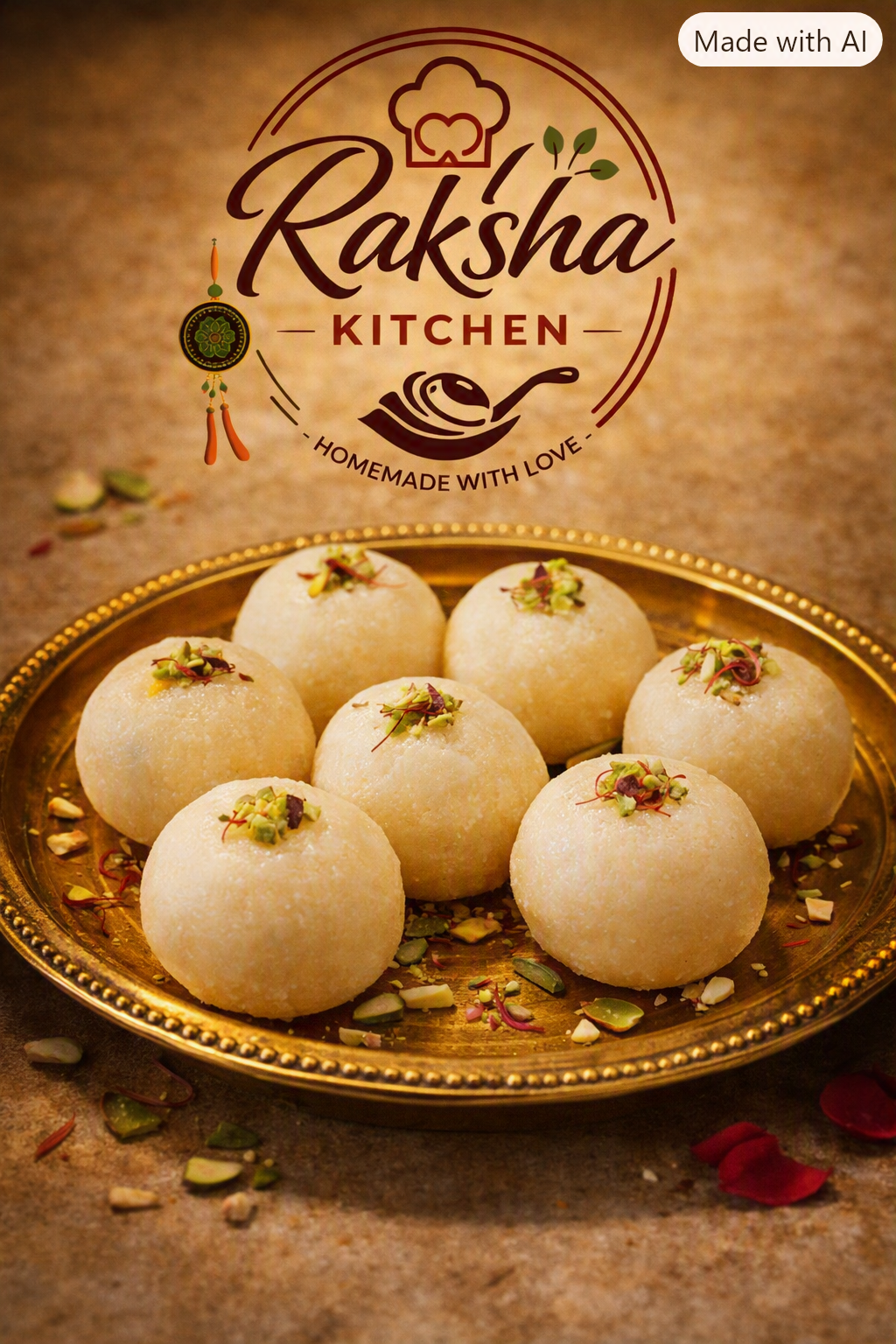 Doodh ke laddu