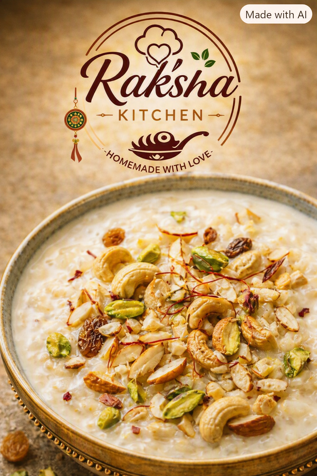 Rice Kheer