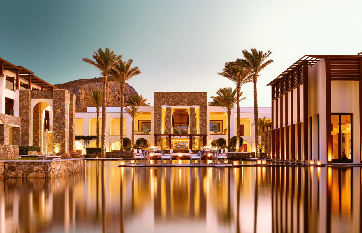 מלון נופש Amirandes Grecotel Exclusive Resort מלון נופש Amirandes Grecotel Exclusive Resort