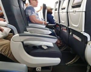 מושבים במטוס אייר קנדה מושבים במטוס אייר קנדה